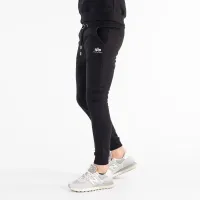 Штани Alpha Industries Basic Jogger SL 11637003 - Чорні