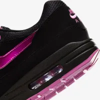 Nike Air Max 1 Premium мужские Кроссовки цвет черный