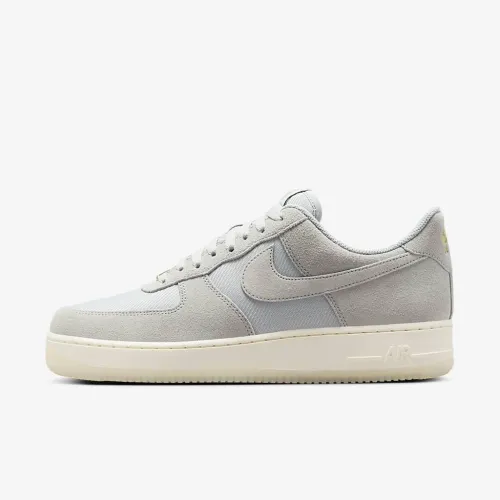 Nike Air Force 1 '07 LV8 мужские Кроссовки цвет серый