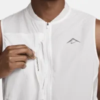 Nike Trail Aireez чоловічі Running Vest колір білий