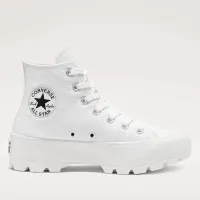 Кросівки Converse Chuck Taylor All Star Lugged 565902C - Білі