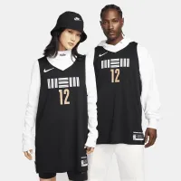 Ja Morant Memphis Grizzlies 2023/24 City Edition Men's Nike Dri-FIT ADV NBA Authentic Jersey