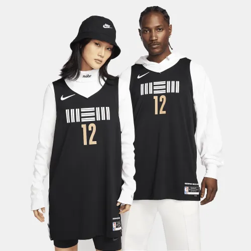Ja Morant Memphis Grizzlies 2023/24 City Edition Men's Nike Dri-FIT ADV NBA Authentic Jersey