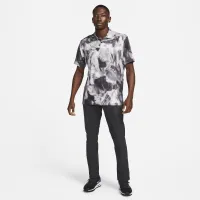 Nike Tour мужские Dri-FIT для гольфа Polo цвет черный