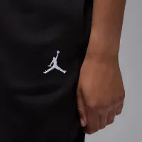 Nike Jordan Brooklyn Fleece Big детские Pants цвет черный