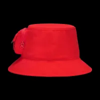 Nike x LEGO® Collection Big дитячі Apex Bucket Hat колір червоний