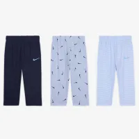 Nike Essentials Baby (0-9M) Pants (3 пары) многоцветный