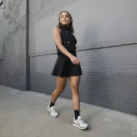 Nike P-6000 женская Кроссовки цвет белый