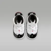 Nike Jordan 6 Rings Baby/Toddler Кросівки колір білий