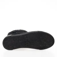 Кросівки Calvin Klein Jeans Bold Vulc Flatf Snow Boot YW0YW01181-0GT - Чорні