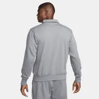 Nike Culture of Football Standard Issue чоловічі Dri-FIT 1/4-Zip Soccer Top колір сірий