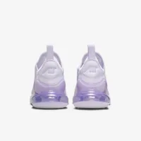 Nike Air Max 270 женская Кроссовки цвет фиолетовый