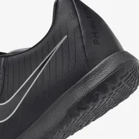 Nike Phantom GX 2 Academy IC Low-Top Soccer Кросівки колір чорний