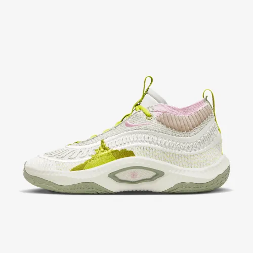 Nike Cosmic Unity 3 баскетбольні Кросівки колір сірий
