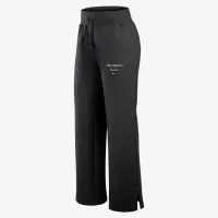 Nike Phoenix Fleece женская Soccer Pants цвет черный