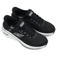 Кросівки Чоловічі SKECHERS Slip-Ins: Go Run Elevate 2.0 - Banya (220853-BKW)