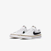 Nike Court Legacy Little дитячі Кросівки колір білий