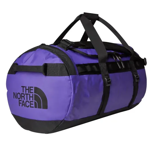 Сумка The North Face Base Camp Duffel M 0A52SAS961 - фиолетовая