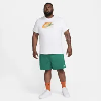 Nike Sportswear мужские футболка цвет белый