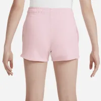 Nike Jordan Essentials Big детские шорты Pink