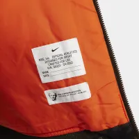 Nike Life чоловічі Woven MA1 Flight Куртка колір зелений