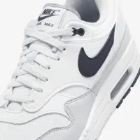 Nike Air Max 1 мужские Кроссовки цвет серый