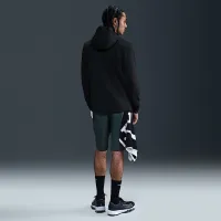 Nike Victory чоловічі Dri-FIT Therma Flex для гольфу Толстовка з капюшоном колір чорний