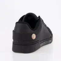 Кроссовки Tommy Hilfiger Button Detail Court FW0FW06733-BDS - Черные