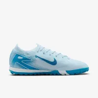 Nike Mercurial Vapor 16 Pro TF Low-Top Soccer Кросівки блакитний