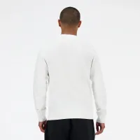 Кофта/футболка New Balance MT03911WT - Белая