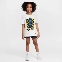 Nike Sportswear Big дитячі футболка колір білий
