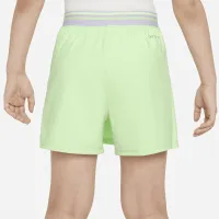 Nike Dri-FIT Prep in Your Step Little дитячі Skort комплект колір зелений