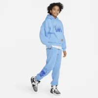 Nike Culture of баскетбольні Big дитячі Fleece Pants блакитний