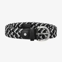Nike жіноча різнокольорові Stretch Woven Belt колір чорний