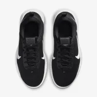 Nike Flex Experience Run 12 жіноча Road Running Кросівки (Extra Wide) колір чорний