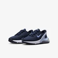 Nike Air Max 270 GO Big дитячі Easy On/Off Кросівки блакитний