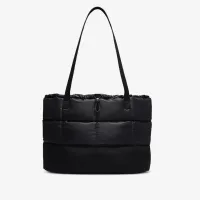 Nike Sportswear Puffle Tote сумка (24L) цвет черный