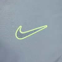 Nike Academy чоловічі Water-Repellent Hooded Soccer Куртка колір сірий