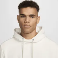 Nike Standard Issue чоловічі Dri-FIT Pullover баскетбольні Толстовка з капюшоном колір білий