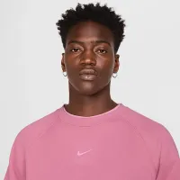 Nike NOCTA чоловічі Fleece CS Crew Pink