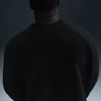 Nike 24.7 ImpossiblySoft мужские Dri-FIT Crew цвет черный