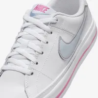 Nike Court Legacy Big детские Кроссовки цвет белый