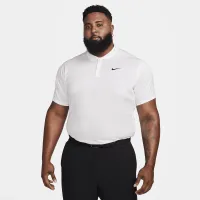 Nike Dri-FIT Victory+ мужские для гольфа Polo цвет белый