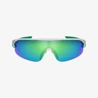 Nike Flyfree Shield Sunglasses колір сірий