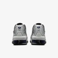 Nike Shox Ride 2 чоловічі Кросівки колір сірий