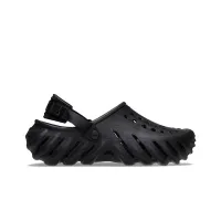 Шльопанці Crocs X-Echo Clog 207937-001 - Чорні