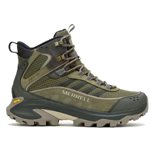 Кроссовки зимние Merrell MOAB SPEED 2 THERMO MID WP Waterproof (J038413)