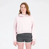 Кофта/футболка New Balance WT31501SOI - Розовая