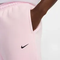 Nike Ja мужские Fleece баскетбольные Jogger Pants Pink