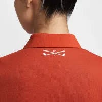 Nike женская для гольфа Polo Костюм цвет красный